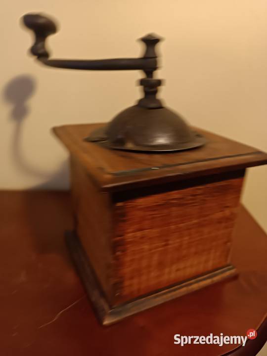 Stary młynek do kawy Peugeot Freres wielkopolskie Budzyń sprzedam