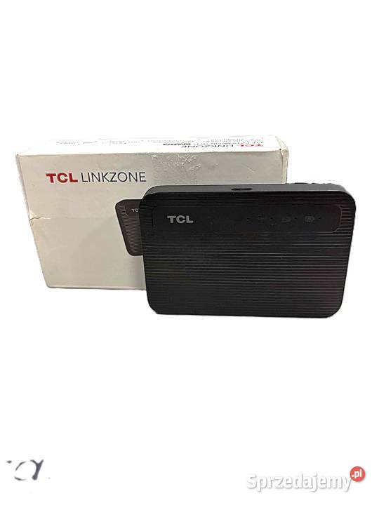Router mobilny TCL MW63VC 4G LTE