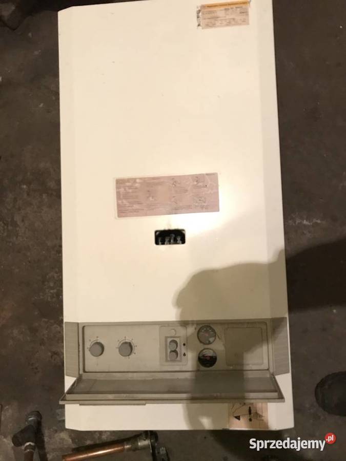 Piec gazowy Junkers mazowieckie sprzedam