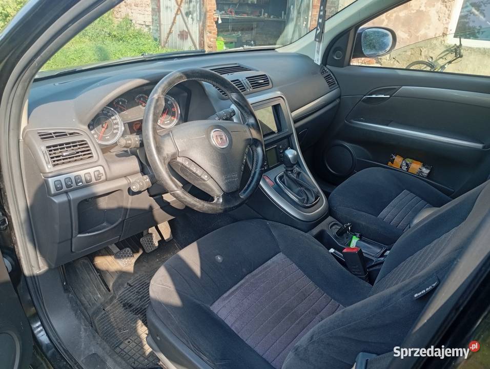 Fiat Croma 19 JTD 150 Nysa sprzedam