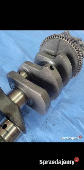 Suzuki HAYABUSA GSXR 1300 9907 WAŁ KORBOWY Wały korbowe wielkopolskie Nowy Tomyśl