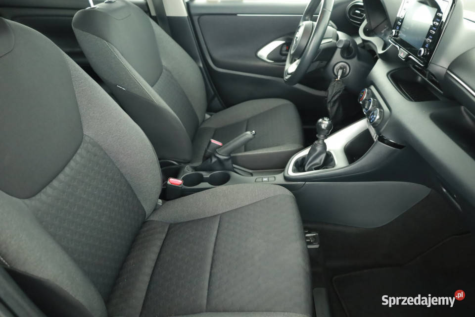 Toyota Yaris 15 VVTi bluetooth Motoryzacja Piaseczno sprzedam