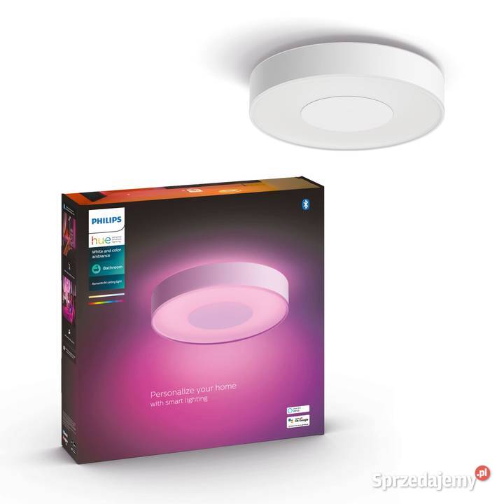 Plafon okrągły Philips Hue Infuse M 381 x 381 Rzeszów