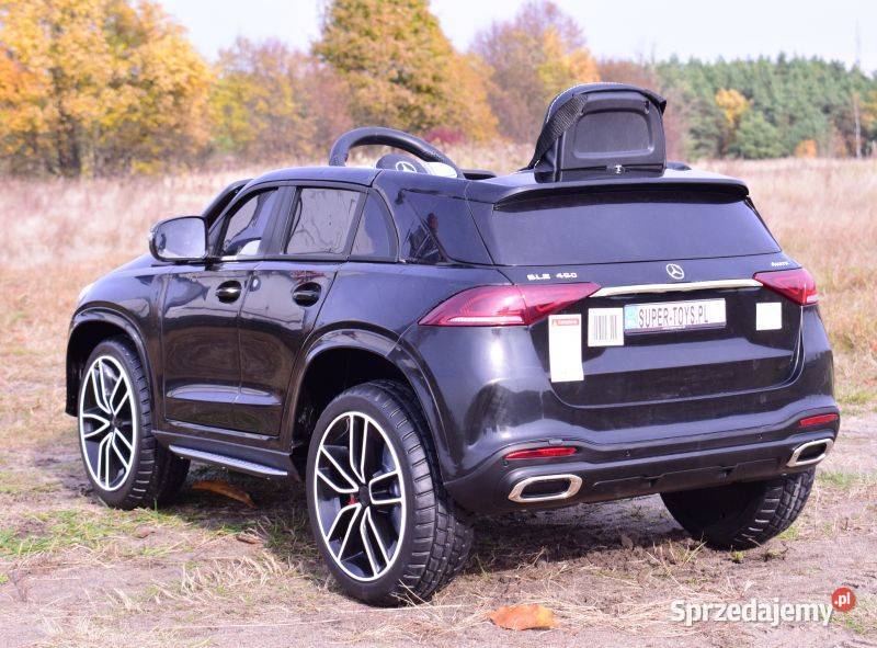MERCEDES GLE 450 4MATIC MIĘKKIE SIEDZENIE QY1988 kujawsko-pomorskie Toruń