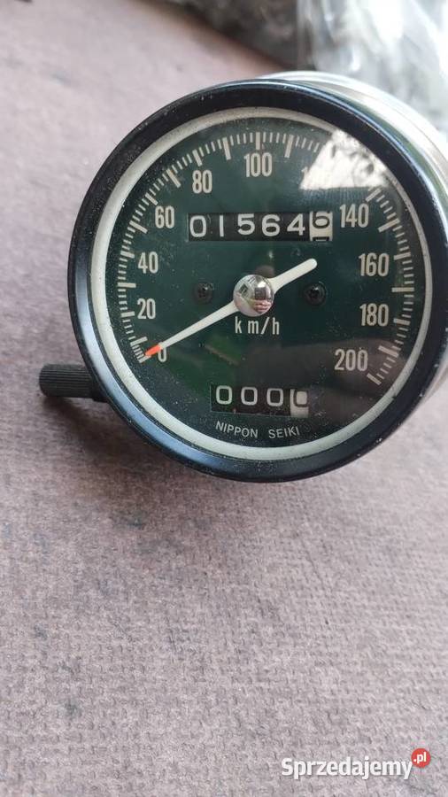 licznik prędkościomierz HONDA cb 450 350 Radom