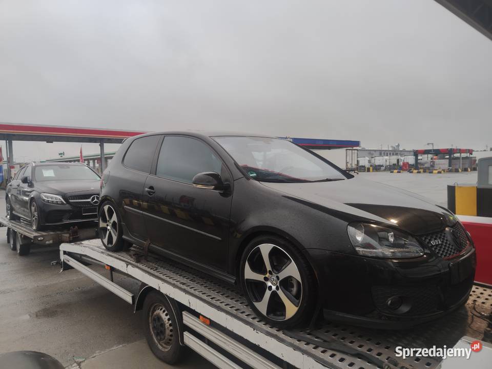 GOLF V GTI 200 Barcin