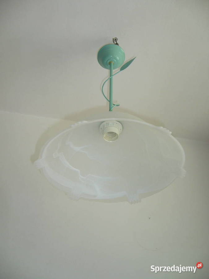 Lampa żyrandol Warszawa