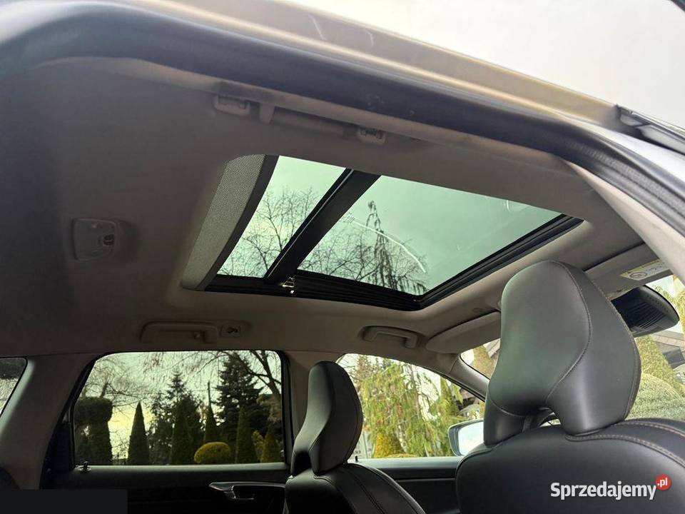 Volvo XC 60 20 Diesel 149 2017r bezwypadkowy Krotoszyn sprzedam