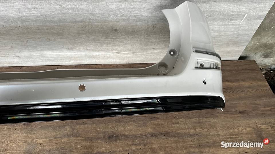 FORD MONDEO MK5 KOMBI VIGNALE ZDERZAK TYLNY Zderzaki Gorzów Wielkopolski
