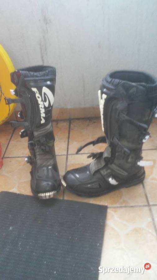 Sprzedam buty na motor Ostróda