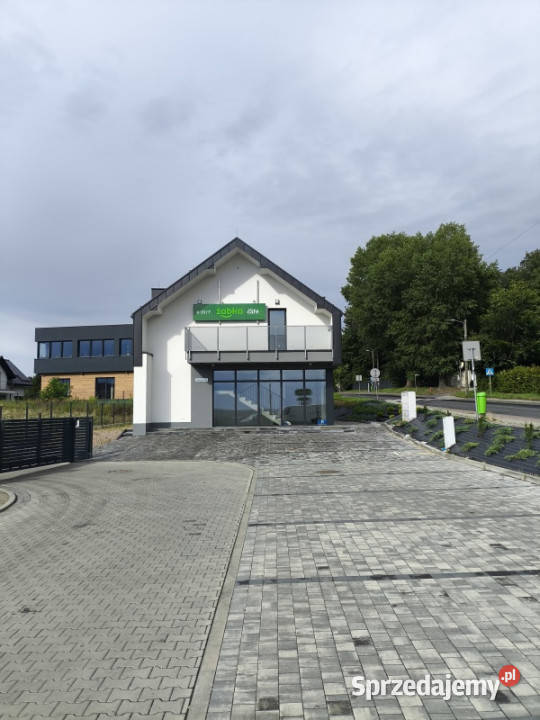 119 m z własnym wejściem i witryną 3 miejsca małopolskie