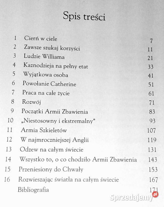 William Booth Założyciel Armii Zbawienia Janet lubelskie Chełm