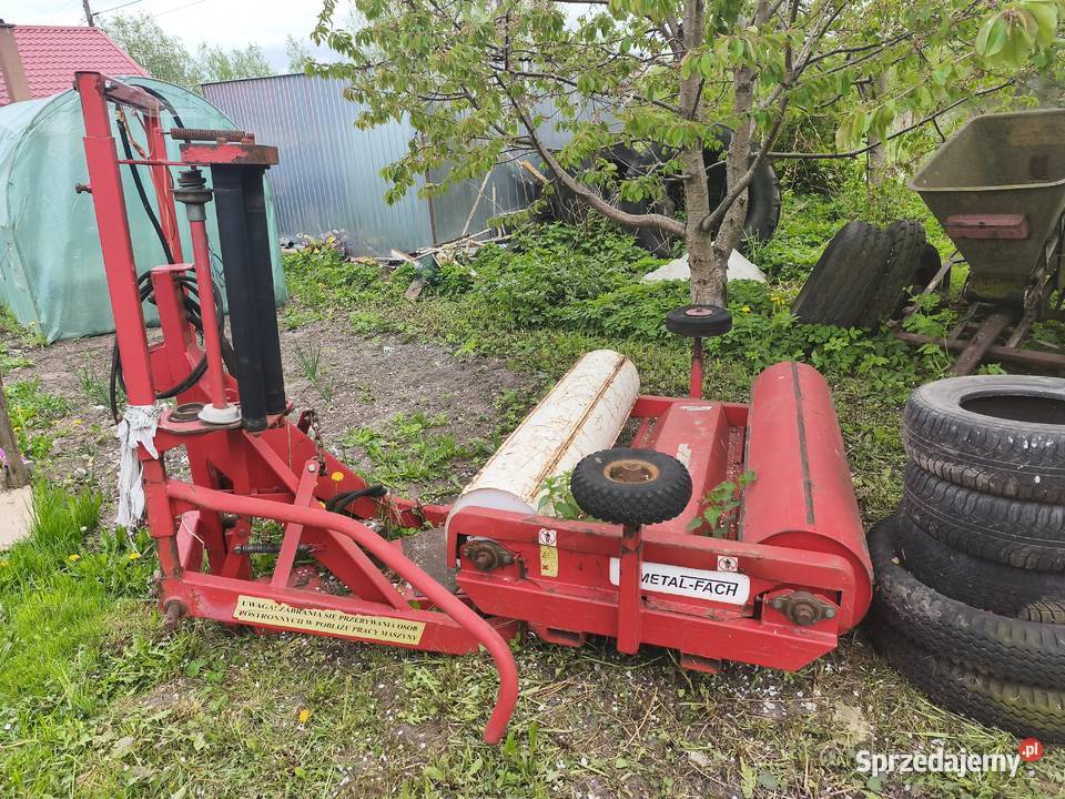 Owijarka do bel Z552 MetalFach nieuszkodzony