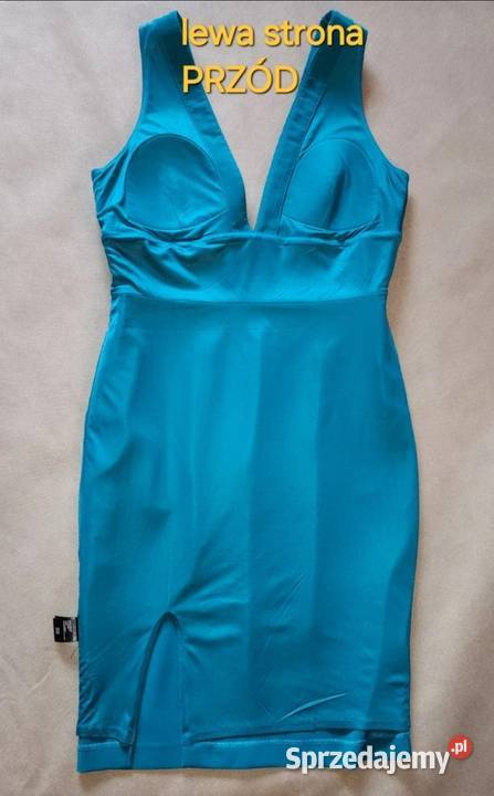 Seksowna sukienka koktajlowa LAUNDRY 40 Rozmiar 40(L) Oława