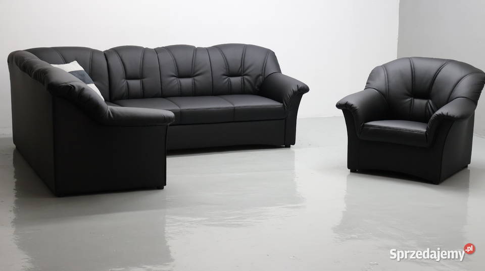 TPA DESIGN NAROŻNIK funkcja spania kanapa Poznań