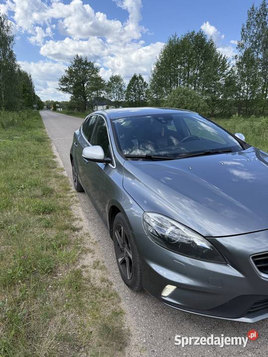 Volvo v40 rdesign Łochów