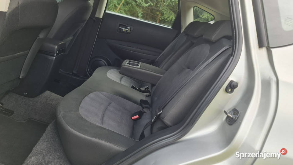 Nissan Qashqai 16 16v Climatronic Parktronic Rok produkcji 2010 Chmielnik sprzedam