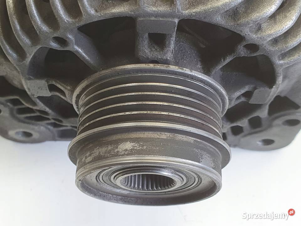 ALTERNATOR VW Passat B5 Audi A4 B5 A6 C5 19 TDI Układ elektryczny silnika Chełm sprzedam