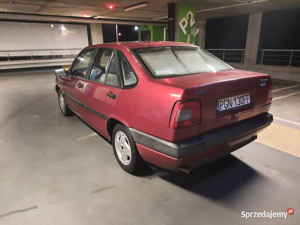 Fiat Tempra Digitial OKAZJA kujawsko-pomorskie Bydgoszcz