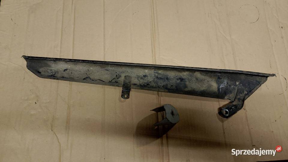 Osłona łańcucha jawka kaczka i osłona kierownicy