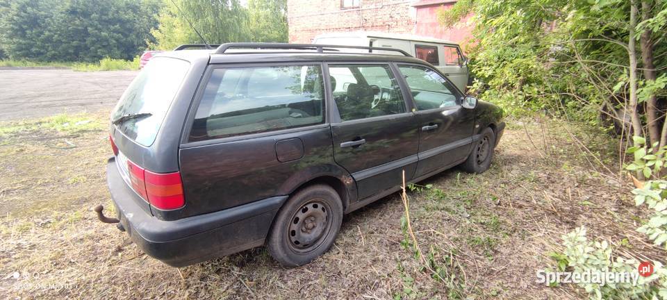 Części VW Passat B4 variant GL 1996 19 TDI Chorzów sprzedam
