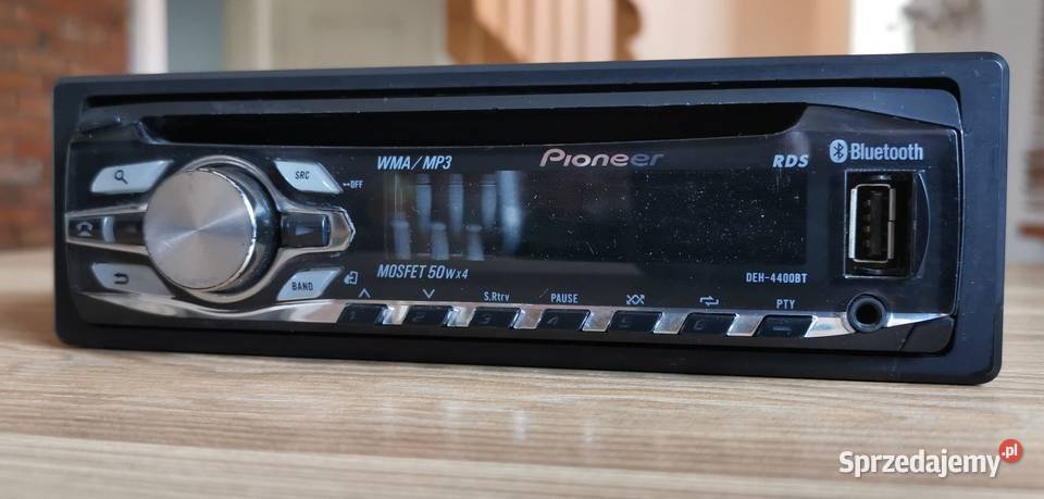 Venta de Radio, odtwarzacz kaset PIONIEER KP-4400 - KOLEKCJONERSKIE radio  de coche para autobús Polonia Chodzież, XV32730