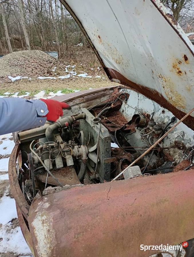 Syrena R20 Maszewo sprzedam