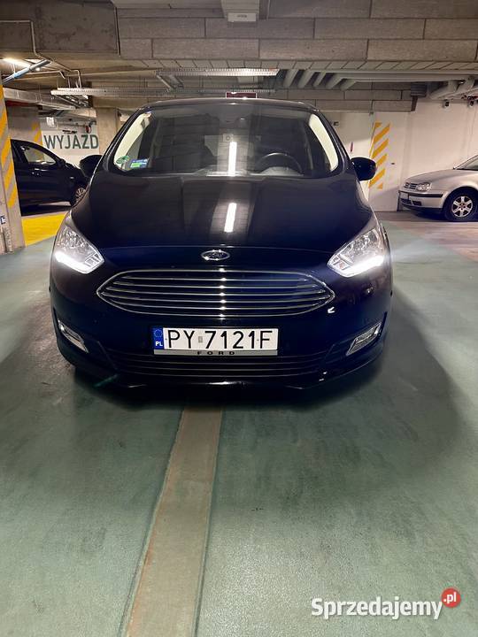 Ford Cmax Titanium Polift sprzedam