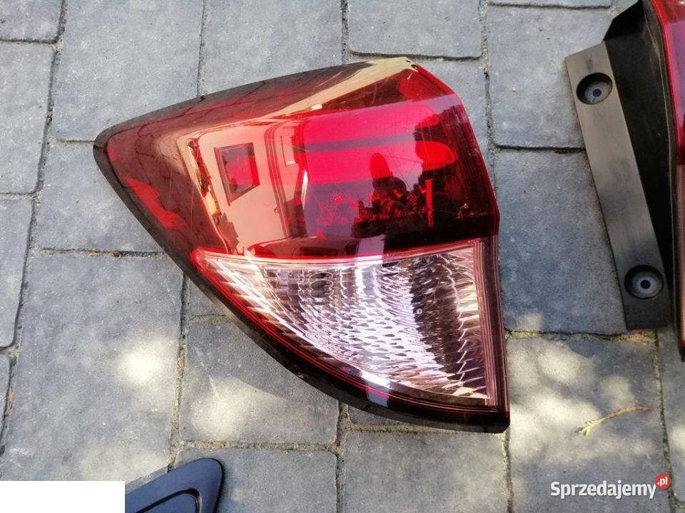 HONDA HRV 2016 LAMPY TYŁ FULL LED 2 Kozubszczyzna sprzedam