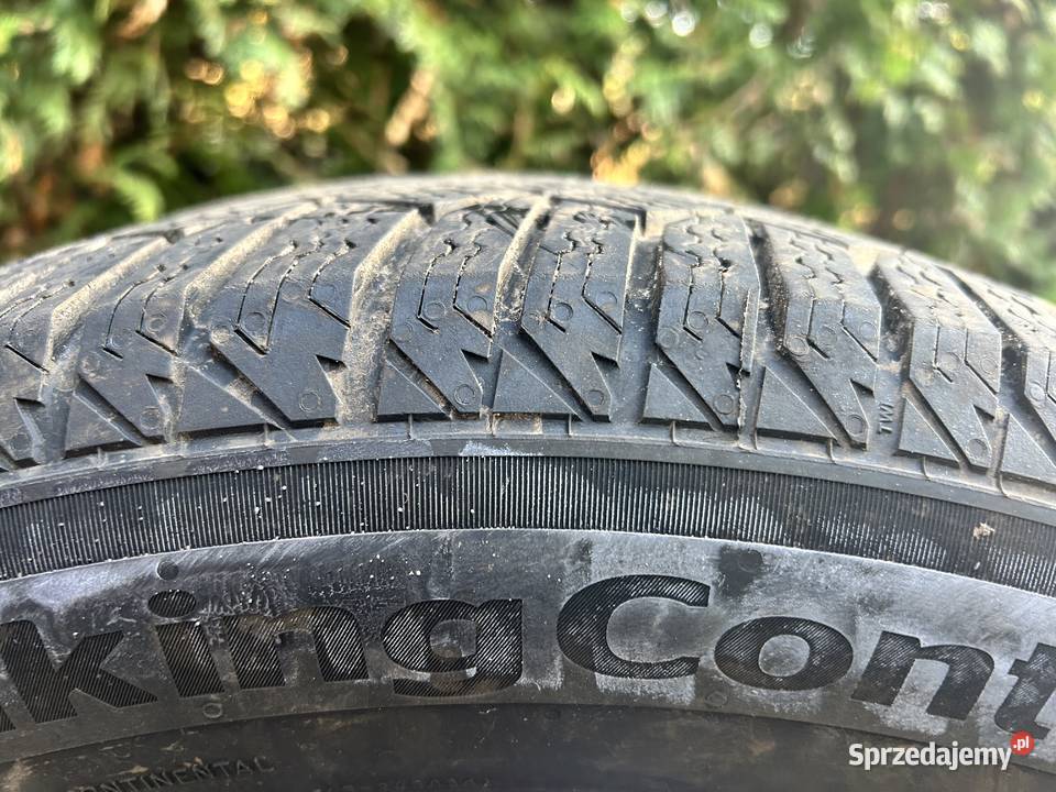 2x opony zimowe Continental 2355518 Kielce