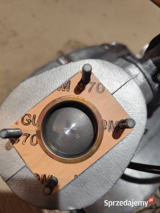 Silnik Romet Komar s38 opolskie sprzedam