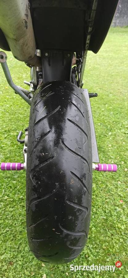 KTM sc625 A2 nieuszkodzony dolnośląskie Żmigród