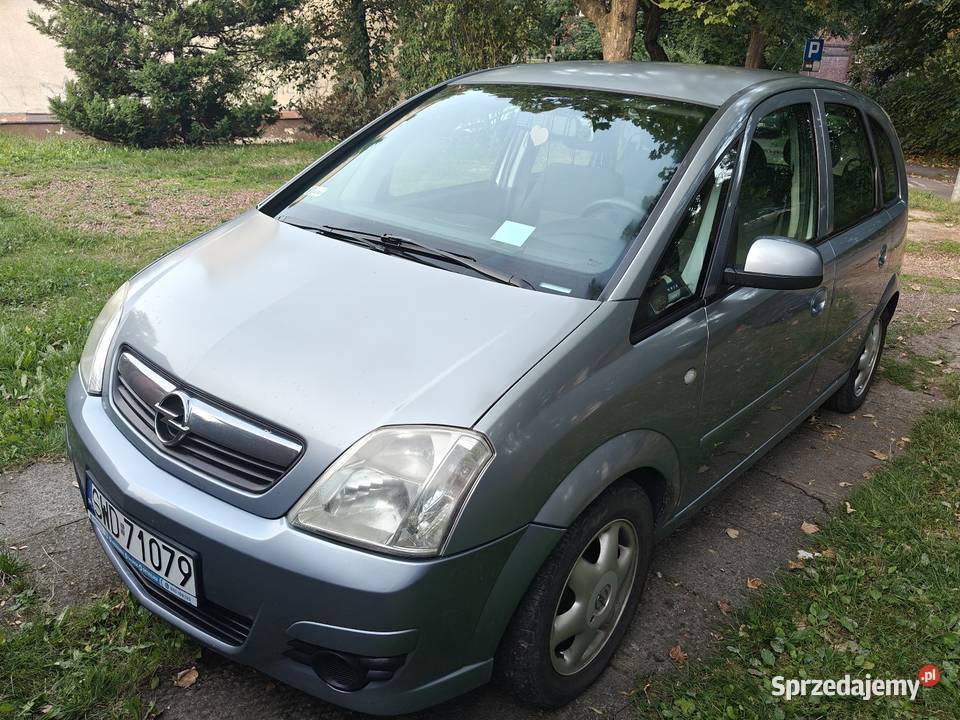 Opel Meriva A śląskie Radlin sprzedam