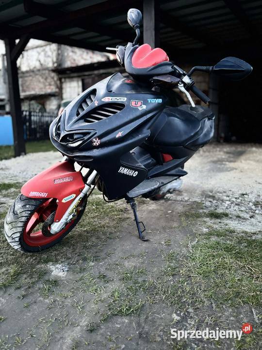 Yamaha Aerox 1998 Yamaha małopolskie Lisia Góra