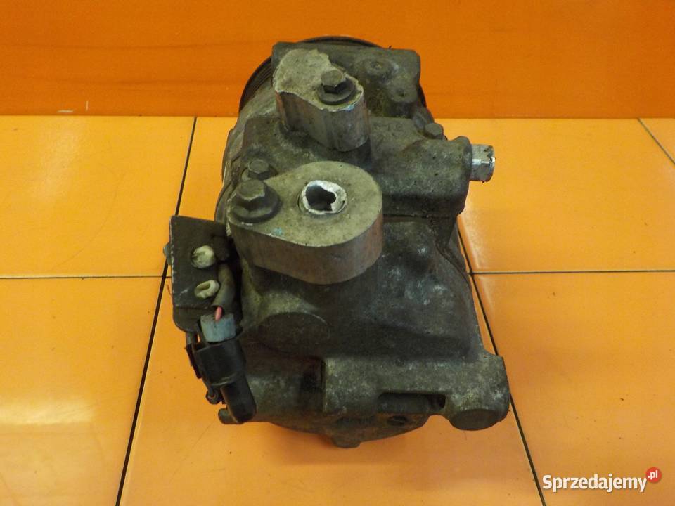 RANGE ROVER SPORT 42 SUPERCHARGED 08r sprezarka