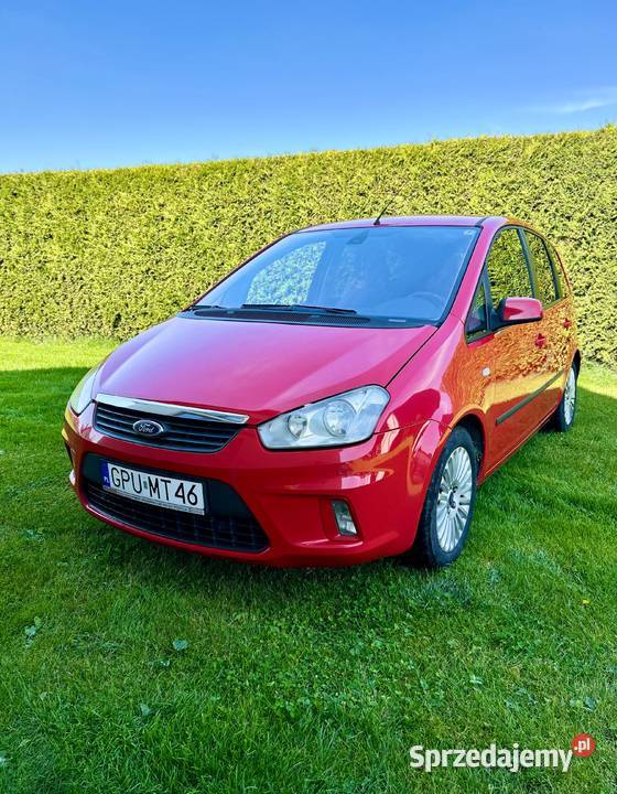 Ford C 20tdci komputer pokładowy