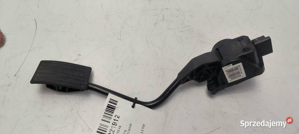 PEDAŁ PEUGEOT 508 9686212980 kujawsko-pomorskie Lipno sprzedam