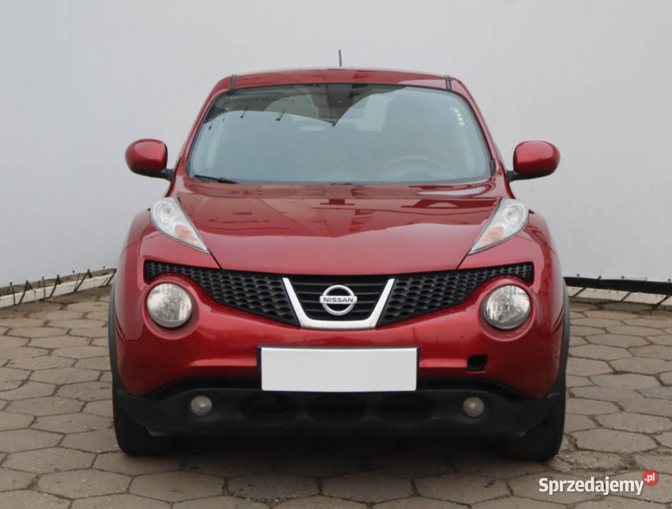 Nissan Juke 16 DIGT Juke Łódź