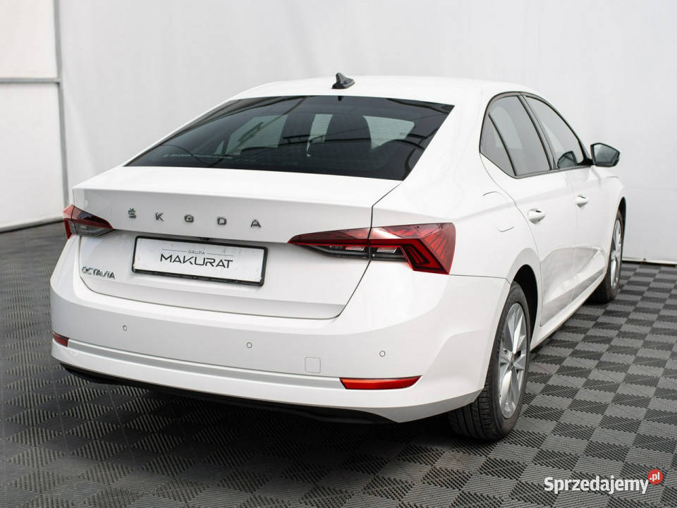 koda Octavia WND9142A20 TDI Ambition Kcofania manualna Gdańsk