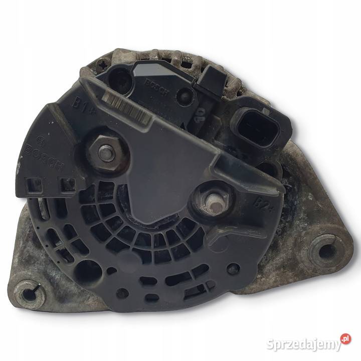 ALTERNATOR Opel Astra J Meriva B Corsa D 14 16V Chełm