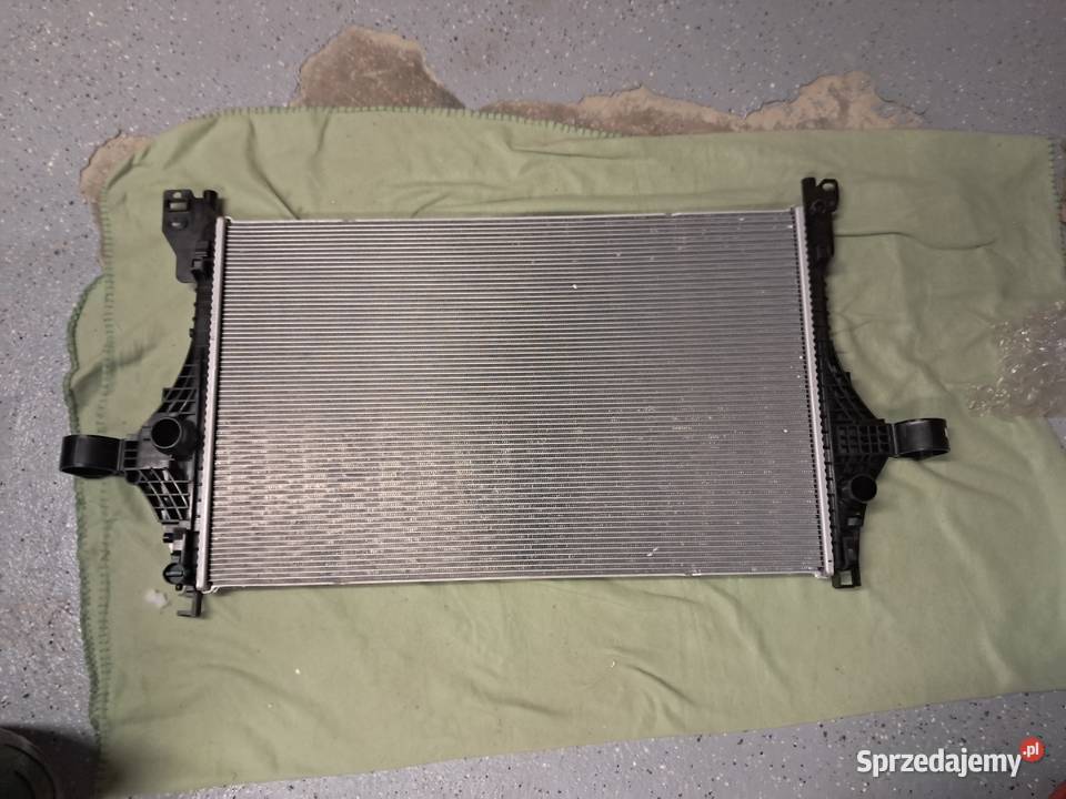 nowa chłodnica do VOLVO XC40 20212024 części Sandomierz
