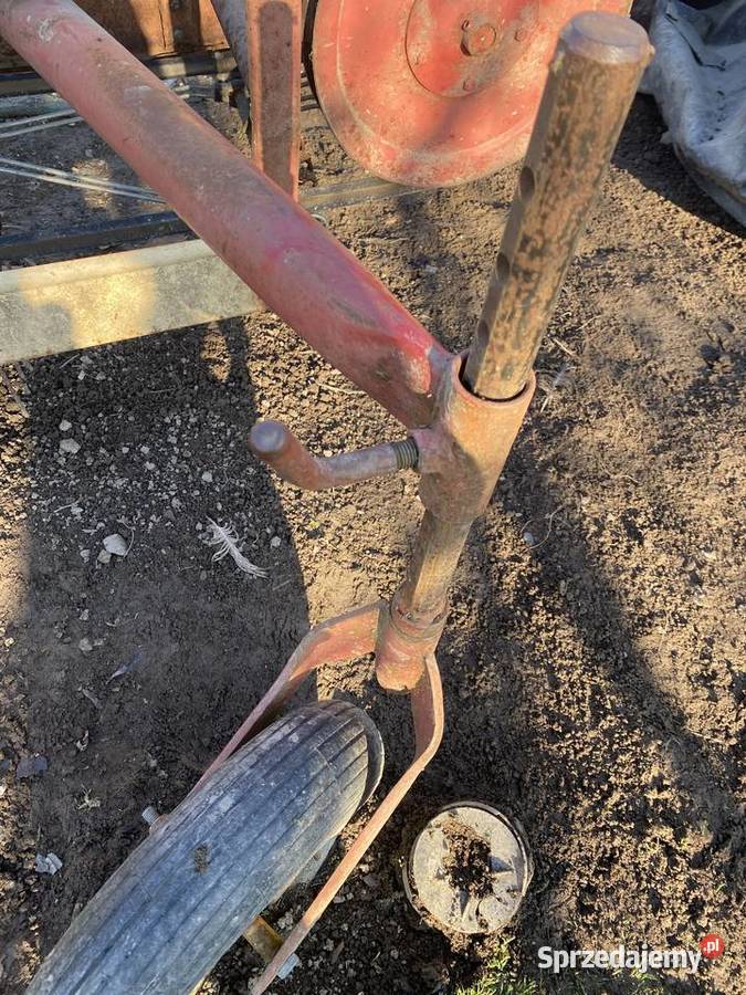 Sprzedam zgrabiarke Nowy Sącz