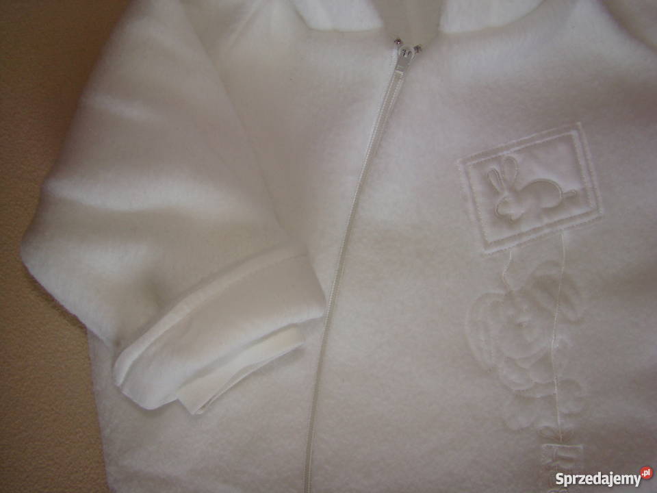 CHRZEST Kombinezon BABY COLIBRA 62 czapeczka podlaskie