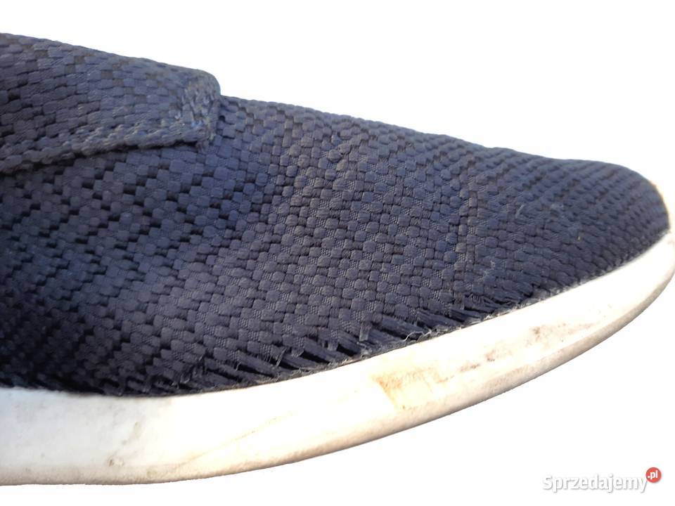 38 Vagabond sneakersy damskie granatowe 245 Obuwie sportowe śląskie Gaszowice