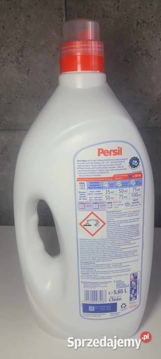 Persil żel do prania dolnośląskie Wrocław