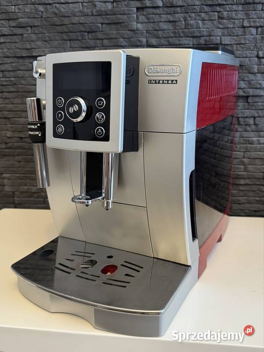 Ekspres do kawy DeLonghi Intensa Warszawa