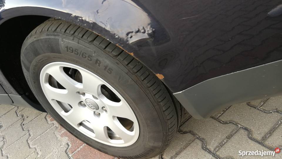 AUDI A4 B6 OKAZJA ABS Stare Bogaczowice