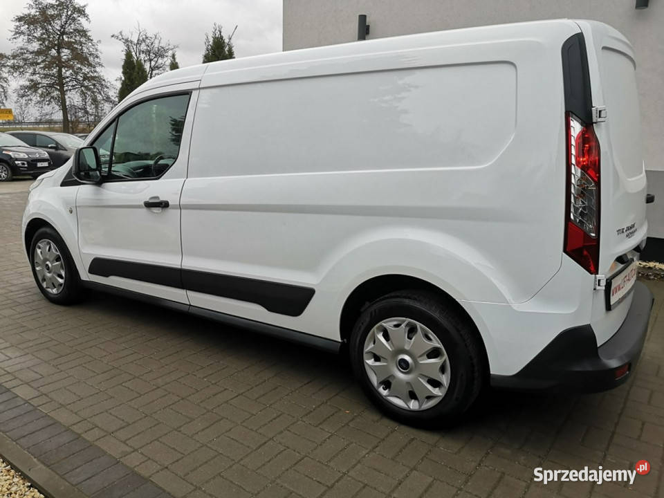 Ford Connect 15 TDCI 120 Klima Tempomat Halogeny dolnośląskie Strzegom