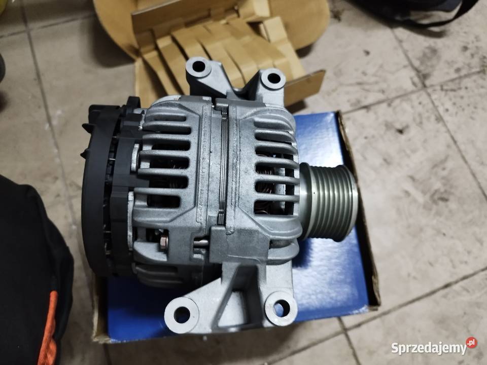 Alternator Bosch 0 986 059 010 sprinter 22 CDI Motoryzacja Kraśnik