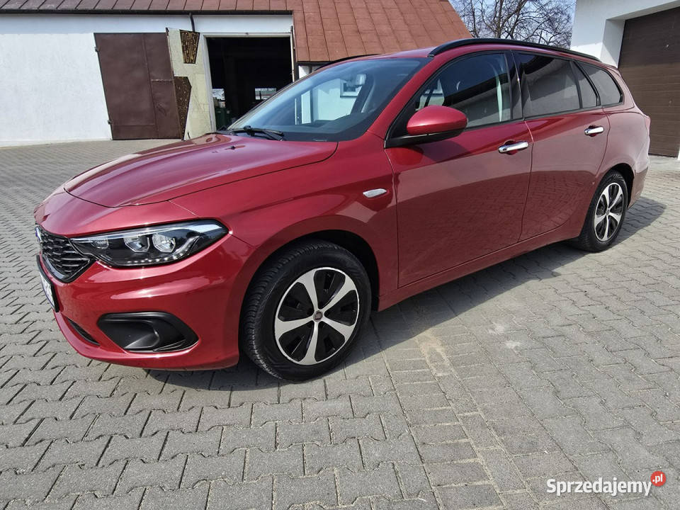 Fiat Tipo 16D NavigacjaLedyKlimatr 2 manualna sprzedam
